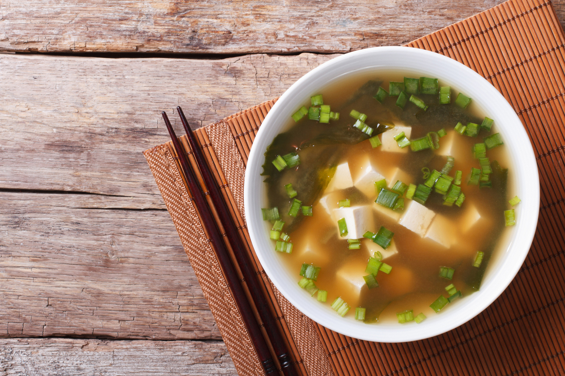 Miso Soup – Một Bát Súp Đậm Đà, Ấm Lòng Tại WASU