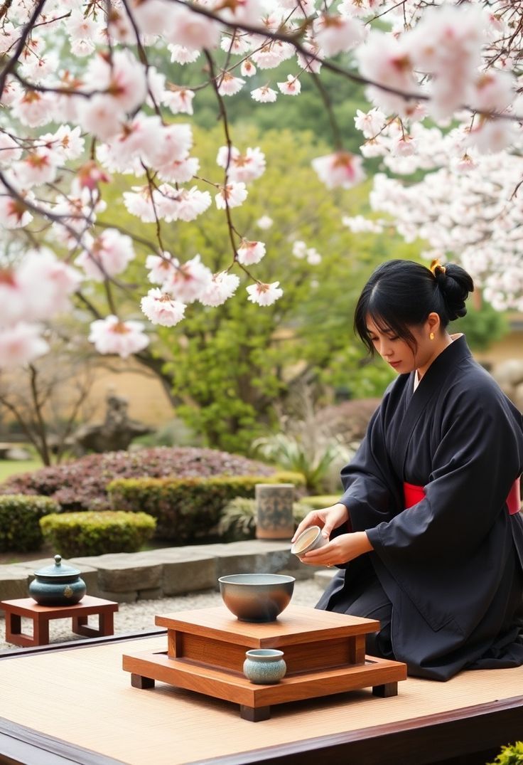 Trà Đạo – Hành Trình Tinh Hoa Nhật Bản Và Cách Thưởng Thức Cảm Ở WASU