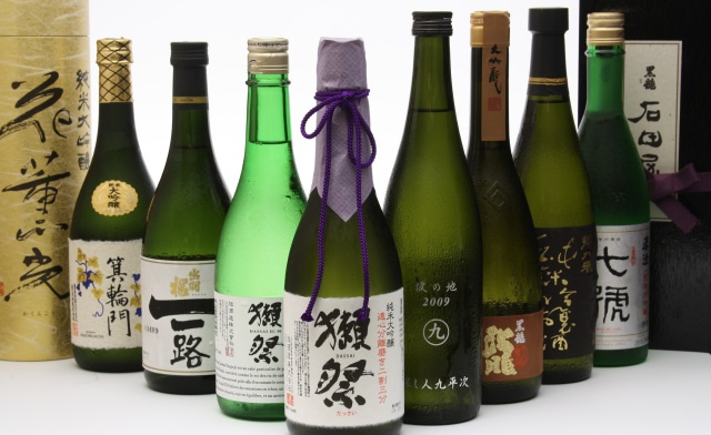 Sake Nhật Bản: Nghệ thuật hòa quyện cùng ẩm thực